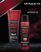 Dermacol Men Agent Eternal Victory darilni set za telo za moške