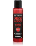 Dermacol Men Agent Eternal Victory deodorant v pršilu brez vsebnosti aluminija za moške 150 ml