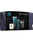 Dermacol Men Agent Gentleman Touch darilni set za moške
