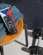 Dermacol Men Agent Ice Hockey gel za prhanje za moške 3v1 250 ml