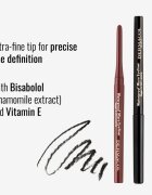 Dermacol Micro Eyeliner Waterproof vodoodporni svinčnik za oči odtenek 04 Grey 1 g