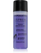 Dermacol Nail Care Express odstranjevalec laka za nohte brez acetona 120 ml