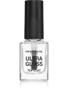 Dermacol Nail Care Ultra Gloss nadlak za nohte 11 ml