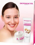 Dermacol Natural darilni set z mandljevim oljem
