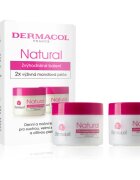 Dermacol Natural hranilna mandljeva krema duo