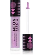 Dermacol Neon Mania bleščeči sijaj za ustnice z učinkom povečanja odtenek 2 4 ml