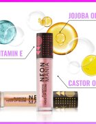 Dermacol Neon Mania bleščeči sijaj za ustnice z učinkom povečanja odtenek 2 4 ml