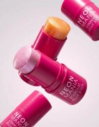 Dermacol Neon Mania gelast osvetljevalec v paličici odtenek 02 Fairy Flame 8 g