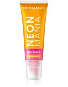 Dermacol Neon Mania sijaj za ustnice v tubici odtenek Watermelon 10 ml