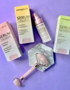 Dermacol Niacinamide Serum serum za zmanjšanje razširjenih por in temnih madežev 30 ml