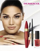 Dermacol Obsesión darilni set za popoln videz 52 Too Hot