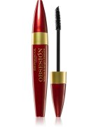 Dermacol Obsesión maskara za volumen dolžino in ločevanje trepalnic Black 12 ml