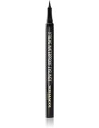 Dermacol Precise Black 20h precizno vodoodporno črtalo za oči Black 1 ml