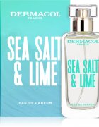 Dermacol Sea Salt & Lime parfumska voda uniseks 50 ml