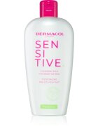 Dermacol Sensitive čistilni losjon za obraz za občutljivo kožo 200 ml