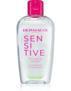 Dermacol Sensitive odstranjevalec ličil za občutljive oči 150 ml