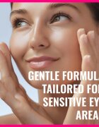 Dermacol Sensitive odstranjevalec ličil za občutljive oči 150 ml