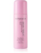 Dermacol Skin Treat Glazing Glow Milk esenca za obraz za osvetljevanje kože in hidratacijo 100 ml