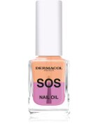 Dermacol SOS Nail Oil hranljivo olje za nohte 11 ml