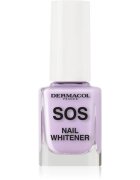 Dermacol SOS Nail Whitener lak za beljenje nohtov 11 ml