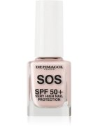 Dermacol SOS SPF 50+ lak za nohte SPF 50+ 11 ml