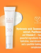 Dermacol Sun Shield zaščitna podlaga za make-up SPF 30 30 ml