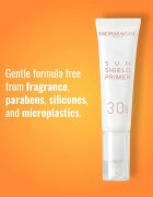 Dermacol Sun Shield zaščitna podlaga za make-up SPF 30 30 ml