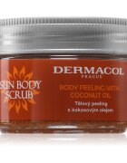 Dermacol Sun sladkorni piling za telo bleščeč 200 g