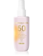 Dermacol Sun vodoodporno mleko za sončenje v pršilu SPF 50 150 ml