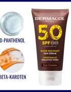 Dermacol Sun Water Resistant vodoodporna krema za sončenje za obraz SPF 50 50 ml
