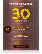 Dermacol Sun Water Resistant vodoodporno mleko za sončenje SPF 30 2x15 ml