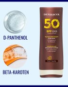 Dermacol Sun Water Resistant vodoodporno mleko za sončenje SPF 50 200 ml