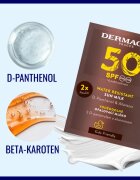 Dermacol Sun Water Resistant vodoodporno mleko za sončenje SPF 50 2x15 ml