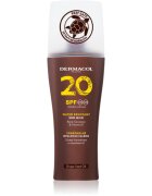 Dermacol Sun Water Resistant vodoodporno mleko za sončenje v pršilu SPF 20 200 ml