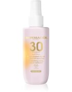 Dermacol Sun zaščitno suho olje za sončenje vodoodporna SPF 30 150 ml