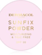 Dermacol SUNfix Powder puder v prahu SPF 30 7.2 g
