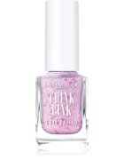 Dermacol Think Pink lak za nohte z bleščicami odtenek 02 12 ml