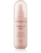 Dermacol Vanilla Sky parfumska meglica za telo in lase za ženske 150 ml