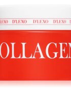 Dermaline D'LEXO Collagen Gel Cream vlažilna gel krema za obnovitev in hranjenje kože obraza 100 g