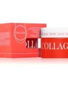 Dermaline D'LEXO Collagen Gel Cream vlažilna gel krema za obnovitev in hranjenje kože obraza 100 g