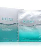 Dermaline D'LEXO Exo PDRN Mask maska iz platna s pomlajevalnim učinkom 10x28 g