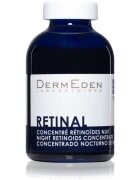 DermEden CONCENTRATES Night Retinoids Concentrate 6% nočni serum proti gubam z retinolom 30 ml
