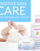 Dermedic Baby hranilno maslo za telo 225 g