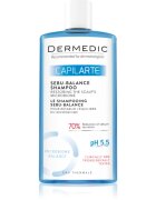 Dermedic Capilarte globinsko čistilni šampon za mastno lasišče 300 ml