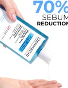 Dermedic Capilarte globinsko čistilni šampon za mastno lasišče 300 ml