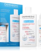 Dermedic Capilarte Hair Growth darilni set za spodbujanje rasti las