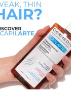 Dermedic Capilarte krepilni šampon proti izpadanju las 300 ml