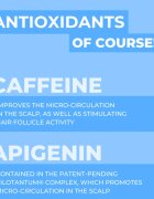 Dermedic Capilarte pomirjujoči šampon za občutljivo in razdraženo kožo 300 ml
