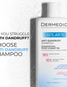 Dermedic Capilarte šampon proti prhljaju 300 ml