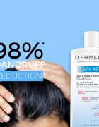 Dermedic Capilarte šampon proti prhljaju 300 ml